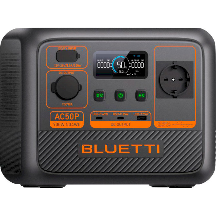 Зарядная станция BLUETTI AC50P