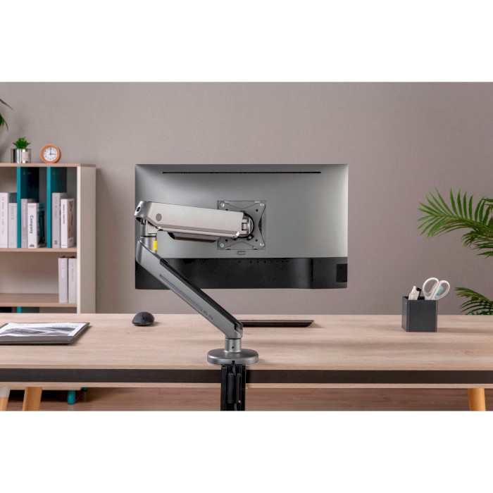 Настольное крепление для монитора OFFICEPRO MA901G Plus 17"-32" Gray