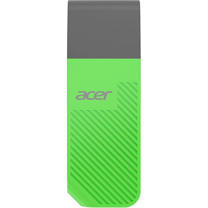 Флешка ACER UP200 USB2.0 128GB Green (BL.9BWWA.545)