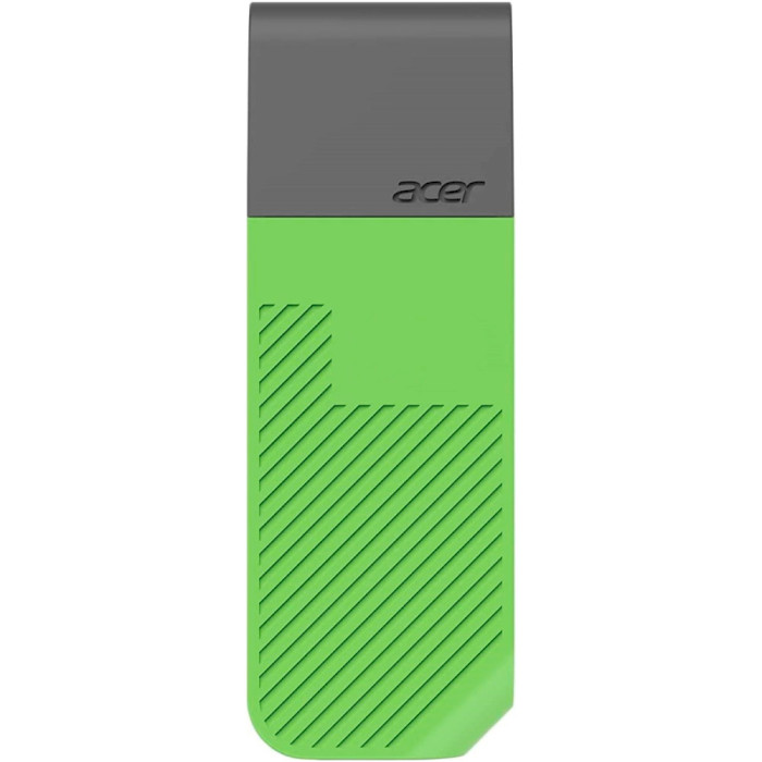 Флешка ACER UP200 USB2.0 128GB Green (BL.9BWWA.545)