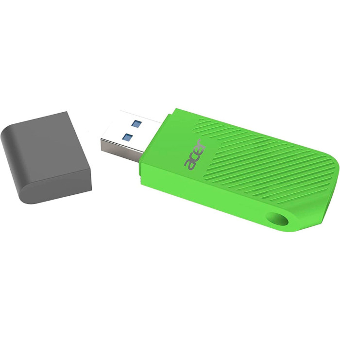 Флешка ACER UP200 USB2.0 128GB Green (BL.9BWWA.545)