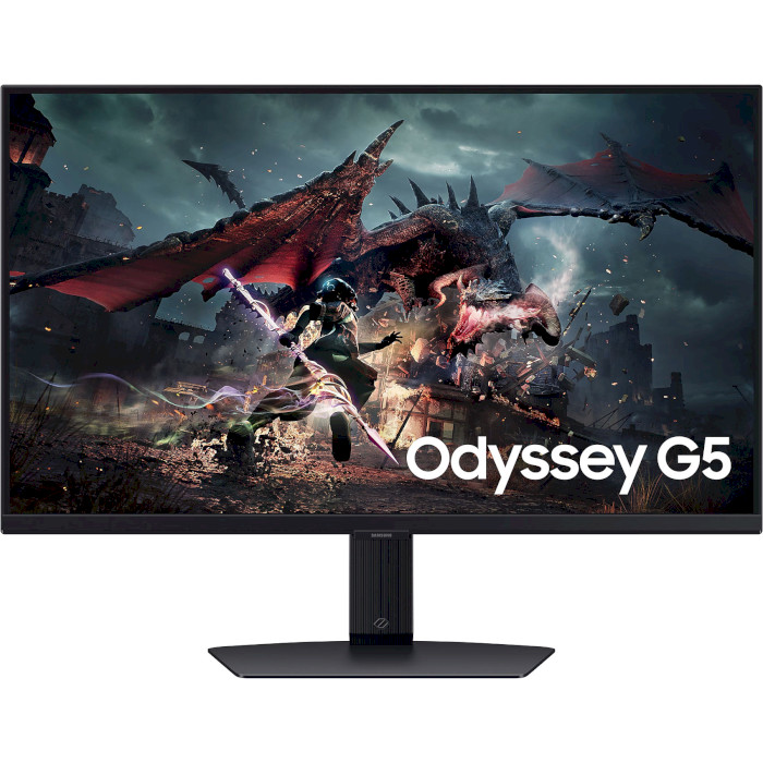 Монітор SAMSUNG Odyssey G5 S27DG502EI (LS27DG502EIXCI)