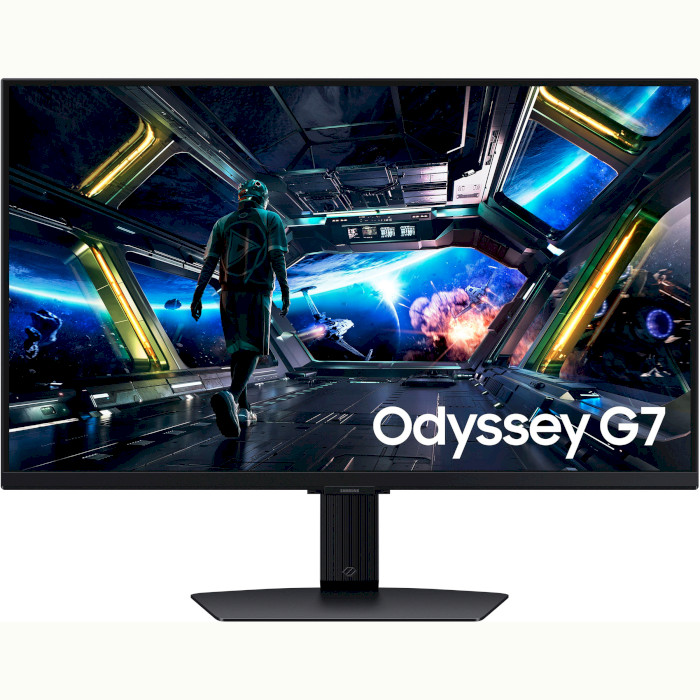 Монітор SAMSUNG Odyssey G7 S27DG700EI (LS27DG700EIXUA)