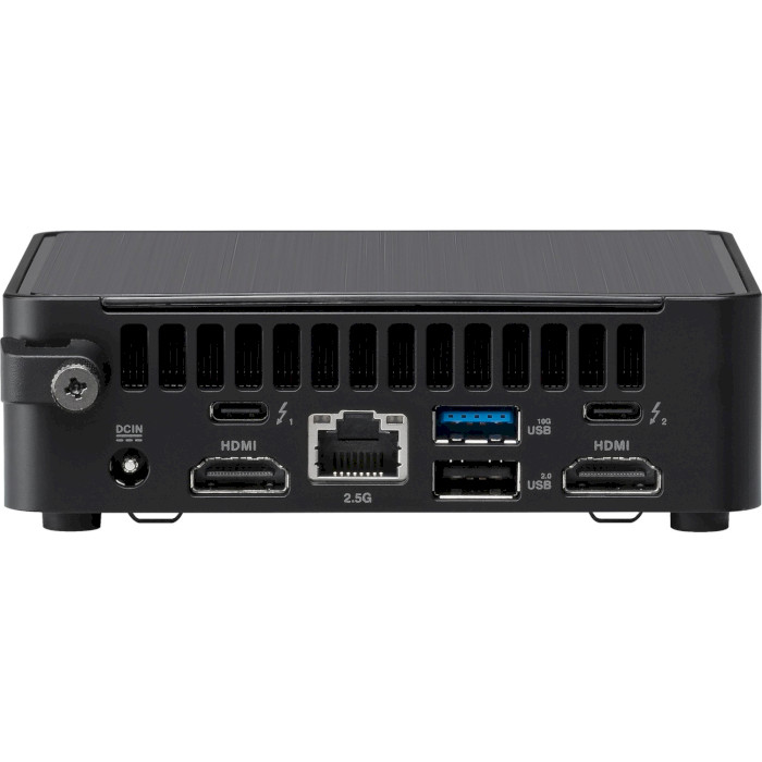 Неттоп ASUS NUC 14 Pro Kit NUC14RVKI3 w/EU cord (90AR0062-M00040)