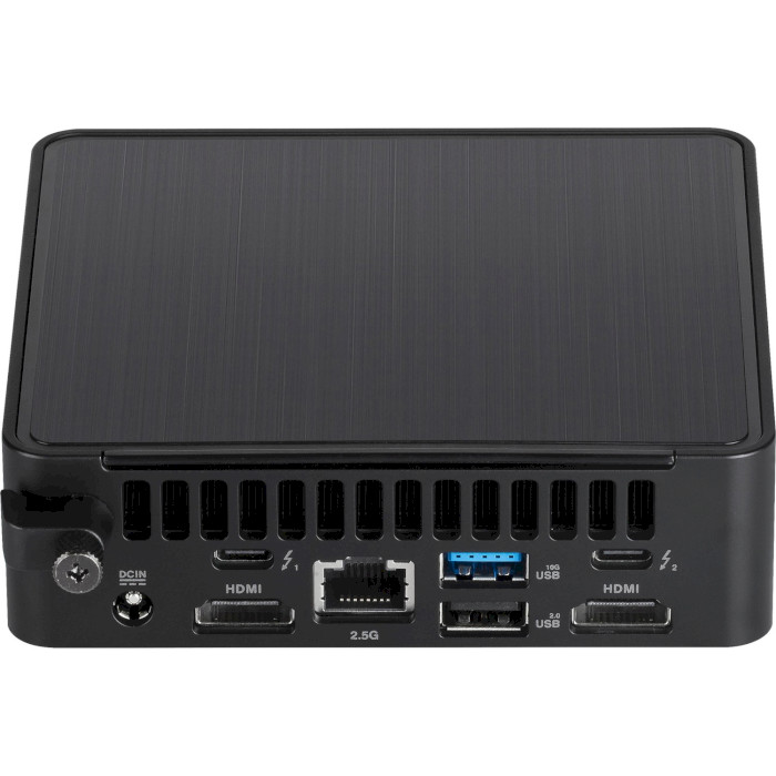 Неттоп ASUS NUC 14 Pro Kit NUC14RVKI3 w/EU cord (90AR0062-M00040)