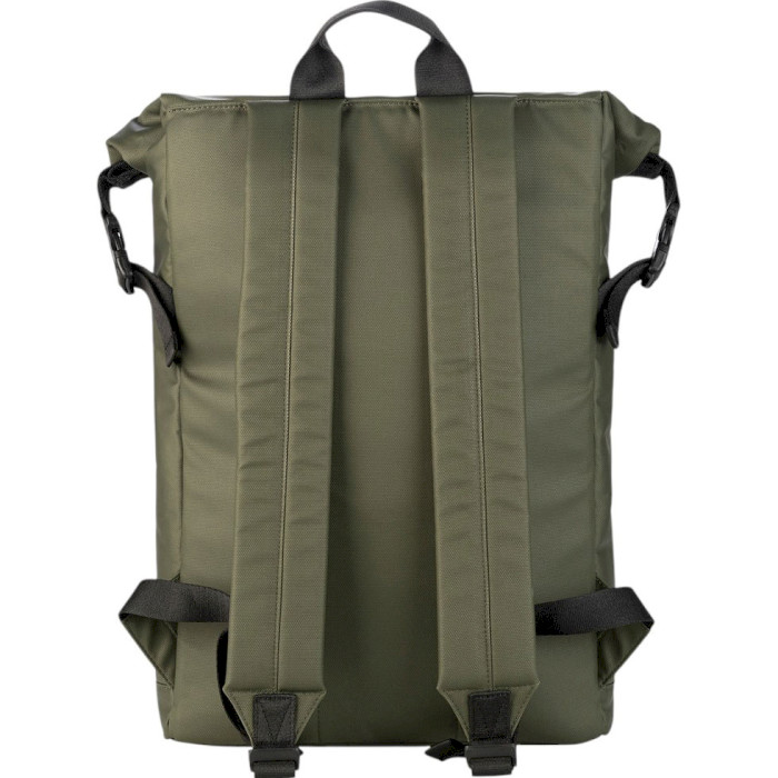 Рюкзак TUCANO Rollo 15.6" Green (BKROL15-VM)