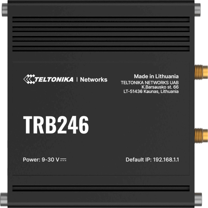 IoT шлюз TELTONIKA TRB246 4G LTE