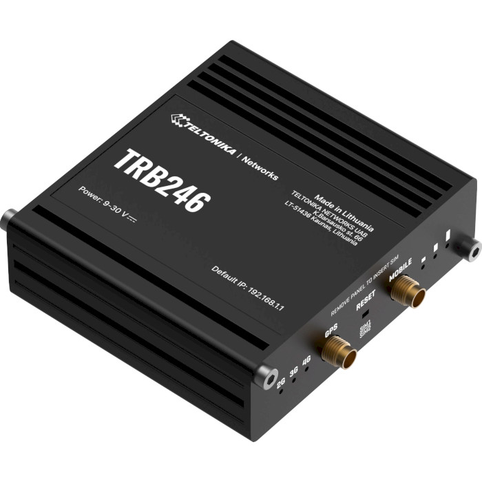 IoT шлюз TELTONIKA TRB246 4G LTE