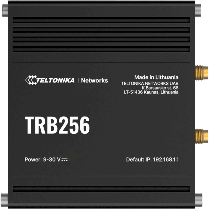 IoT шлюз TELTONIKA TRB256 4G LTE