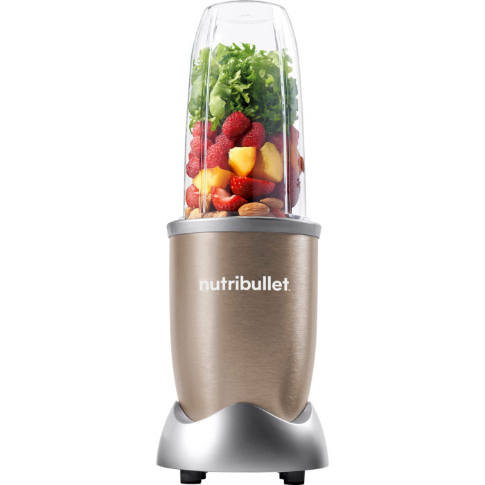 Блендер NUTRIBULLET NB907CP