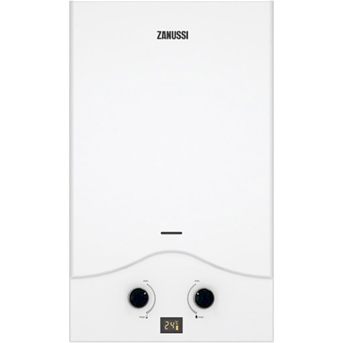 Колонка газовая ZANUSSI GWH 10 Senso