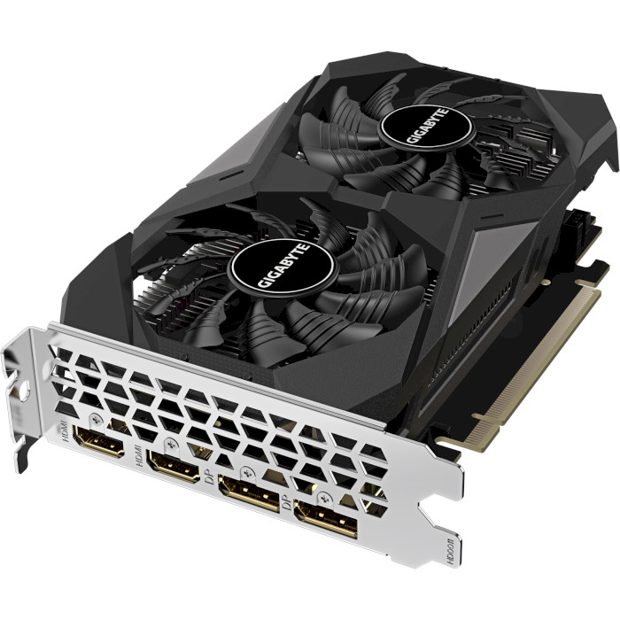 Відеокарта GIGABYTE GeForce RTX 3050 WindForce OC V2 6G (GV-N3050WF2OCV2-6GD)