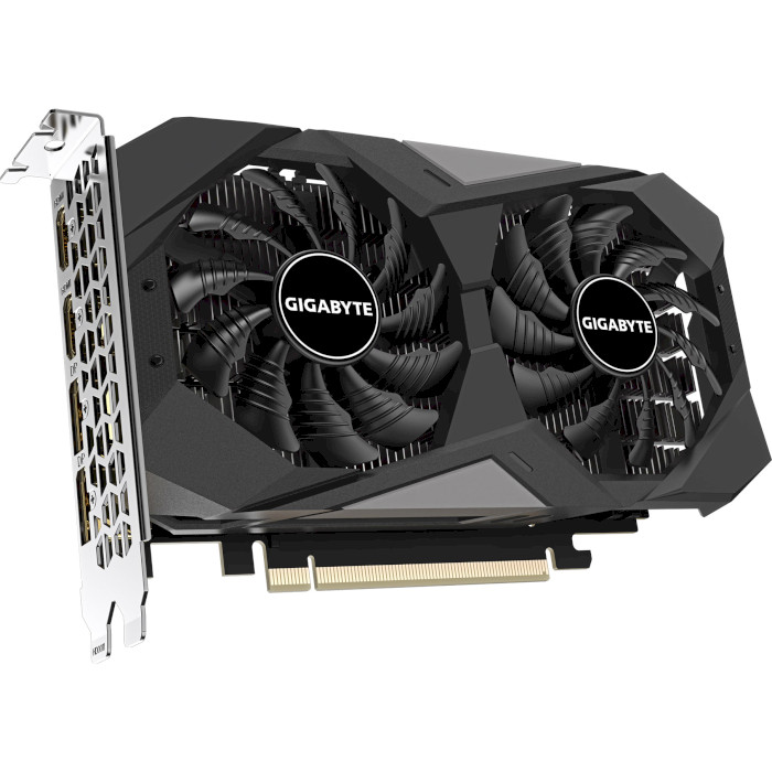 Відеокарта GIGABYTE GeForce RTX 3050 WindForce OC V2 6G (GV-N3050WF2OCV2-6GD)