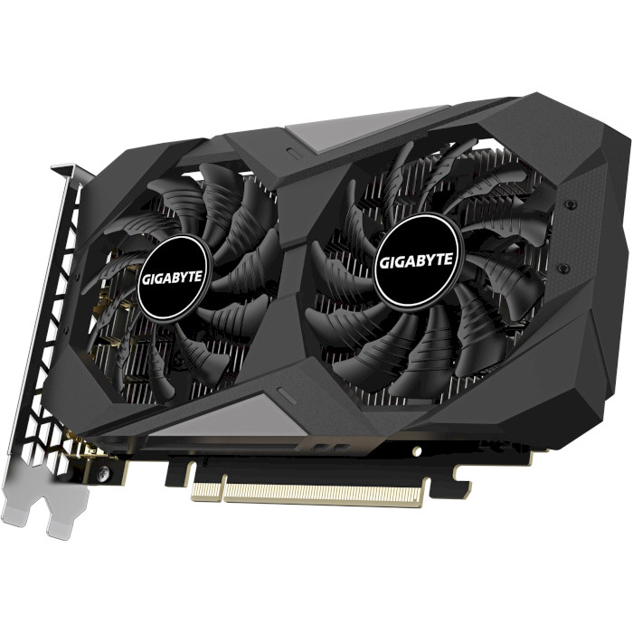 Відеокарта GIGABYTE GeForce RTX 3050 WindForce OC V2 6G (GV-N3050WF2OCV2-6GD)