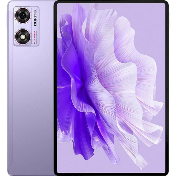 Планшет OUKITEL OT8 6/256GB Purple (6931940744041)