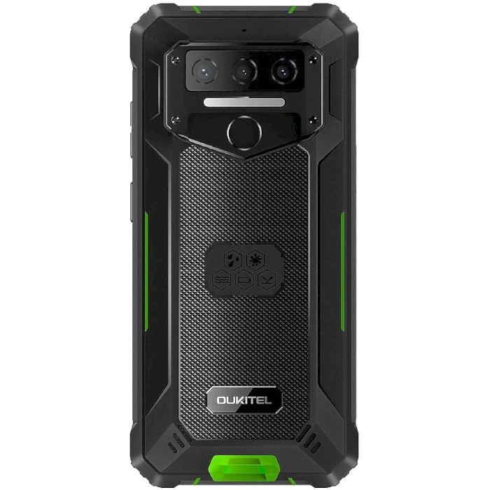 Смартфон OUKITEL WP23 Pro 8/128GB Navy Green