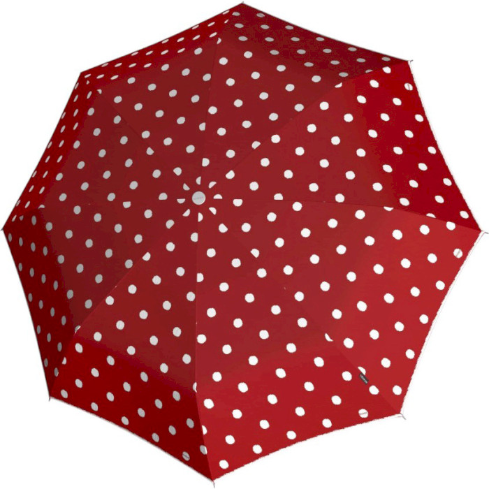 Зонт KNIRPS T.200 Medium Duomatic Dot Art Red (95 3201 4903)