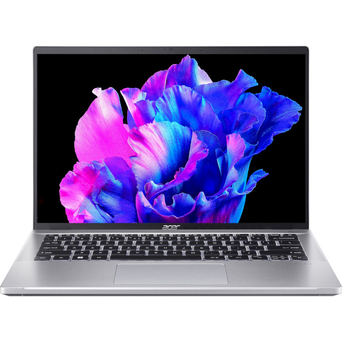 Ноутбук ACER Swift Go 14 SFG14-71-530S Pure Silver (NX.KMZEU.006)