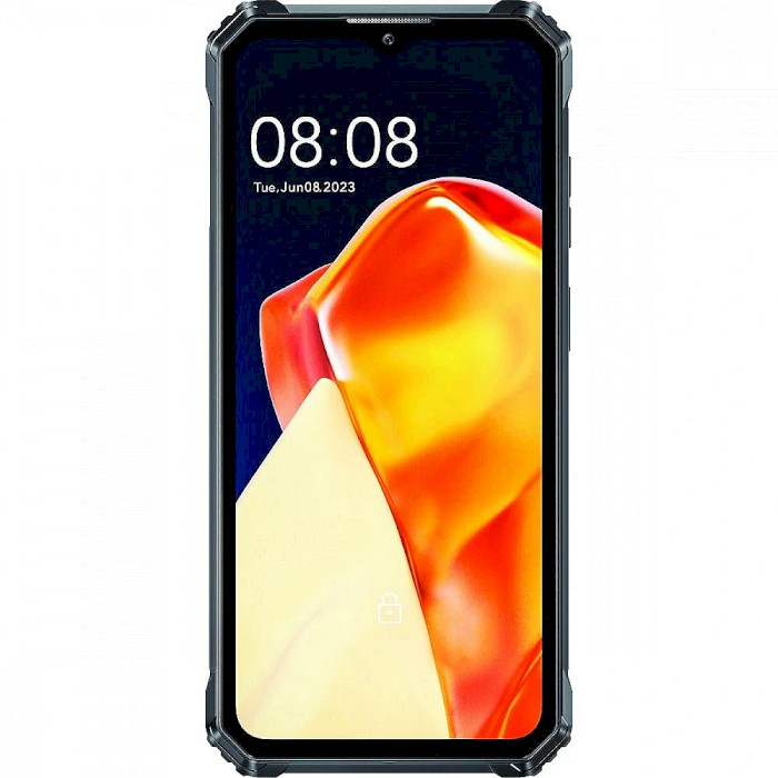 Смартфон OUKITEL WP28E 4/64GB Black (6931940757683)