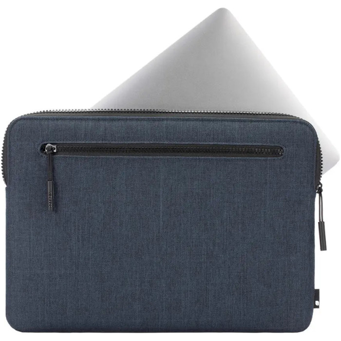 Чехол для ноутбука 14" INCASE Compact Sleeve with Woolenex для MacBook Pro 14" 2021 Navy