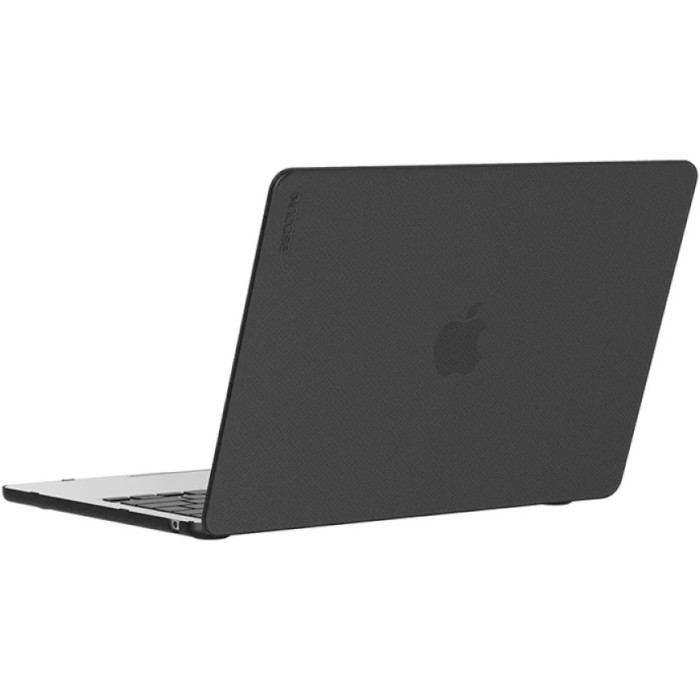 Чехол-накладка для ноутбука 15" INCASE Hardshell Case для MacBook Air 15" (2023-2024) Black