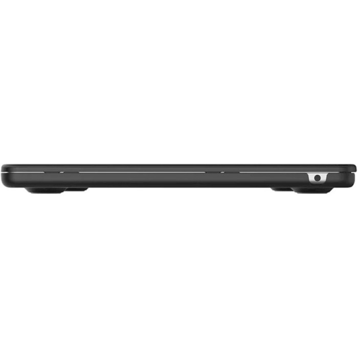 Чехол-накладка для ноутбука 15" INCASE Hardshell Case для MacBook Air 15" (2023-2024) Black