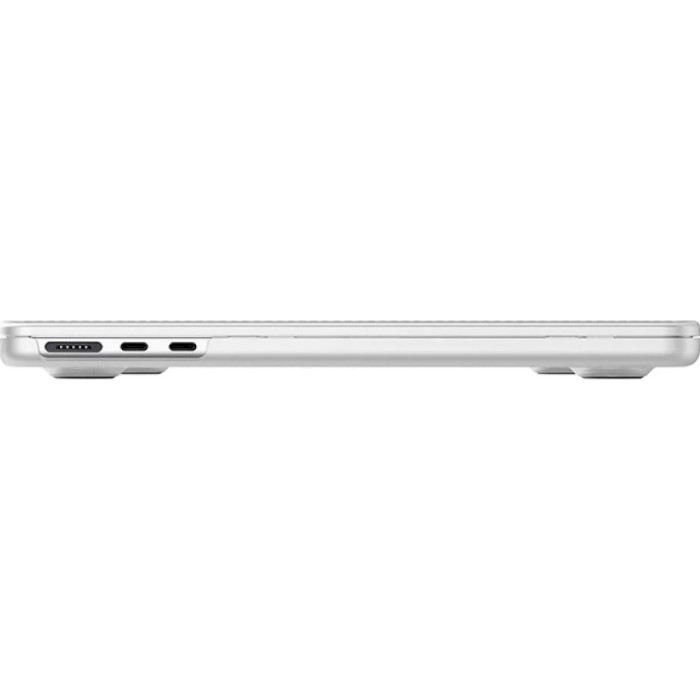 Чехол-накладка для ноутбука 15" INCASE Hardshell Case для MacBook Air 15" (2023-2024) Clear