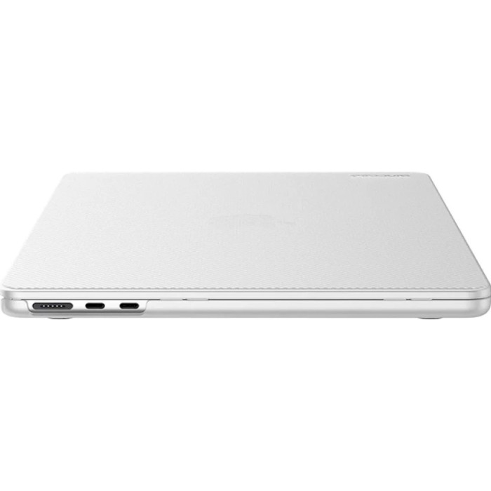 Чехол-накладка для ноутбука 15" INCASE Hardshell Case для MacBook Air 15" (2023-2024) Clear