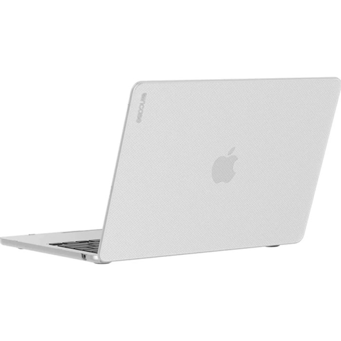 Чехол-накладка для ноутбука 15" INCASE Hardshell Case для MacBook Air 15" (2023-2024) Clear