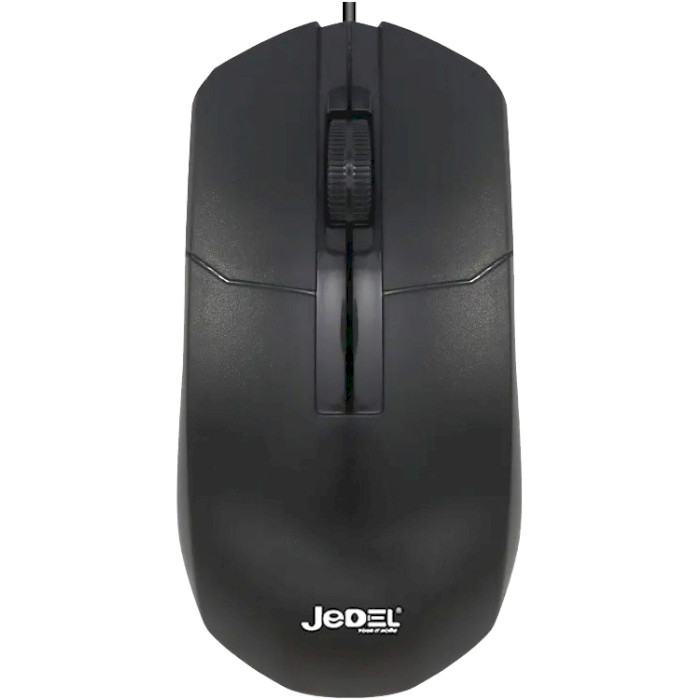 Мышь JEDEL CP72+ Black