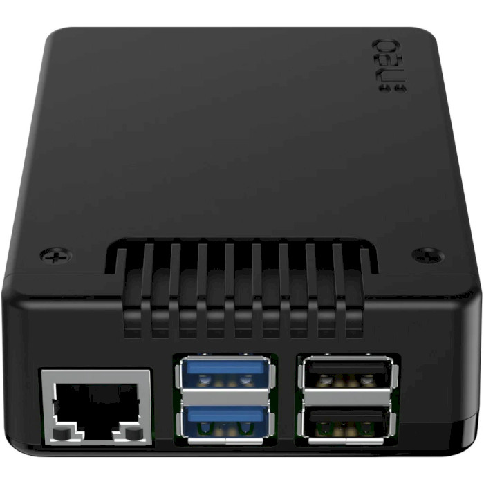 Корпус із активним охолодженням ARGON40 Neo 5 Case for Raspberry Pi 5 Black