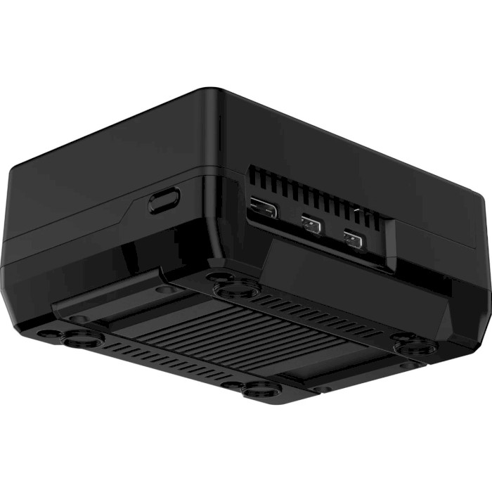 Корпус із активним охолодженням ARGON40 Neo 5 M.2 NVMe PCIe Case for Raspberry Pi 5