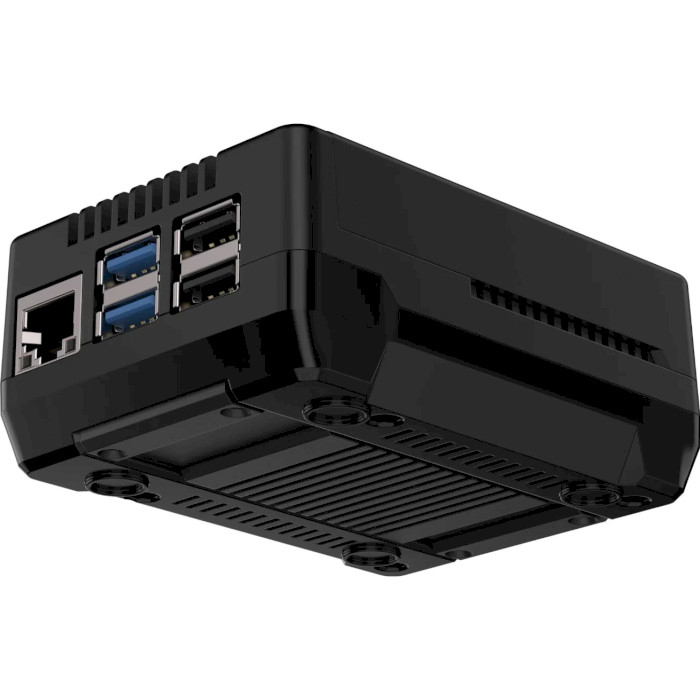 Корпус із активним охолодженням ARGON40 Neo 5 M.2 NVMe PCIe Case for Raspberry Pi 5