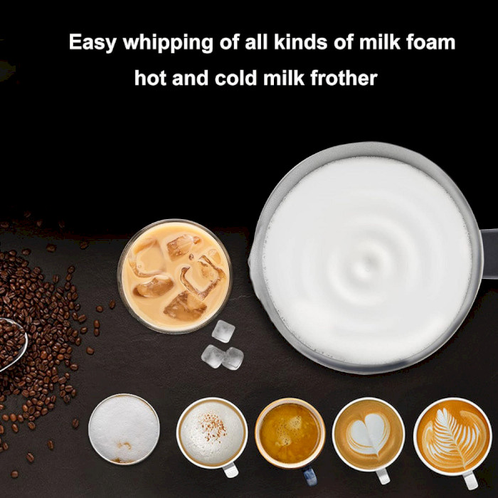 Вспениватель молока BIOLOMIX EMF600 Milk Frother