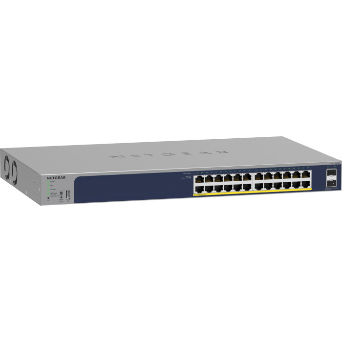 Коммутатор NETGEAR GS724TPPv3 (GS724TPP-300EUS)