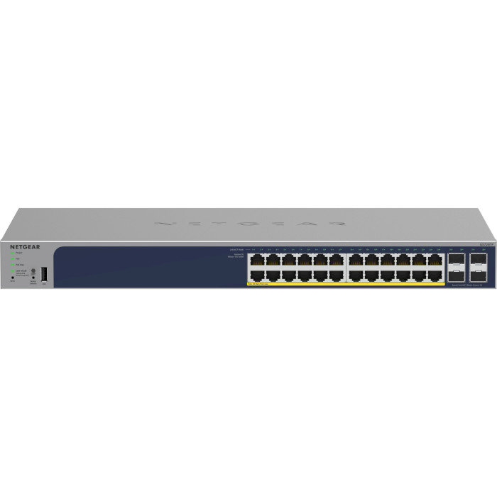 Коммутатор NETGEAR GS728TPv3 (GS728TP-300EUS)