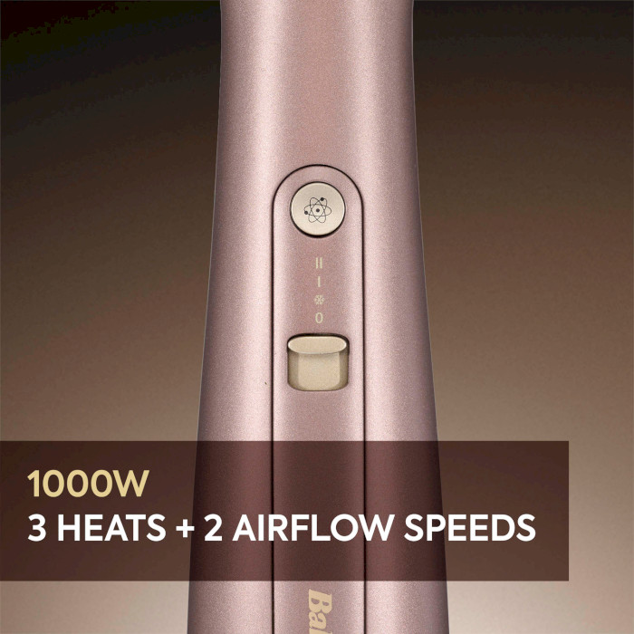 Фен-щітка BaByliss PRO AS95E Air Volume