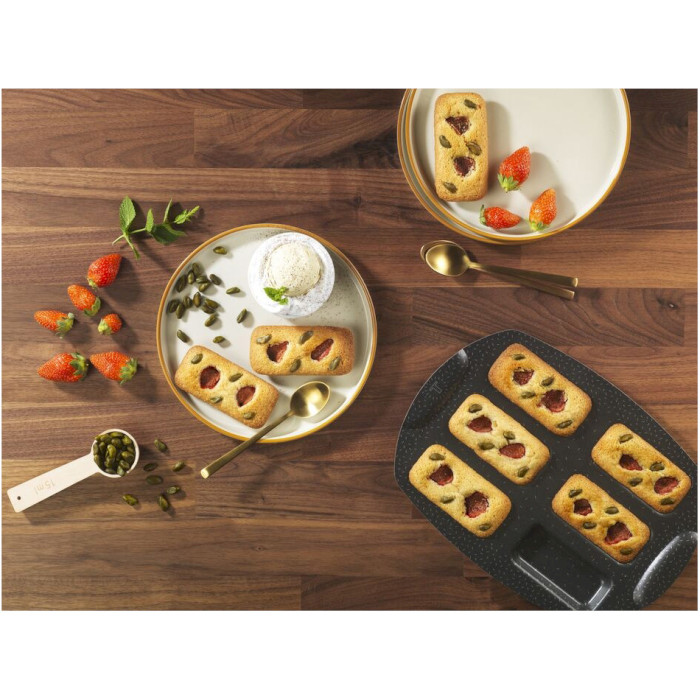 Форма для випічки TEFAL PerfectBake 20.7x29.3x1.7см (J5734402)