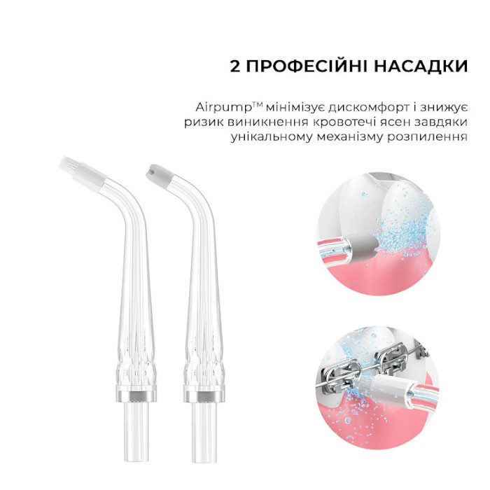 Іригатор OCLEAN A10 White