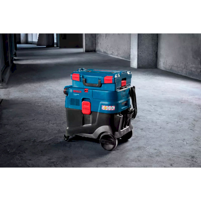 Пилосос професійний BOSCH GAS 400 A Professional (06019M0020)