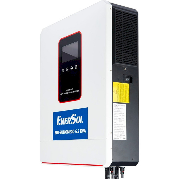 Гібридний сонячний інвертор ENERSOL EHI-Sunoneco 6.2KW