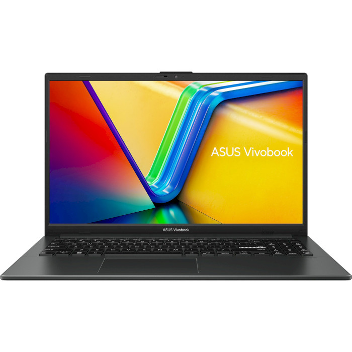 Ноутбук ASUS VivoBook Go 15 E1504GA Mixed Black (E1504GA-BQ508)