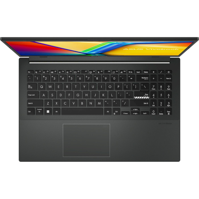 Ноутбук ASUS VivoBook Go 15 E1504GA Mixed Black (E1504GA-BQ508)