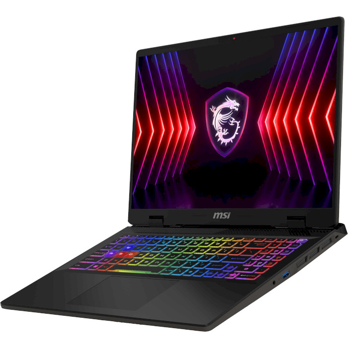 Ноутбук MSI Sword 16 HX B13VFKG Cosmos Gray (9S7-15P214-896)