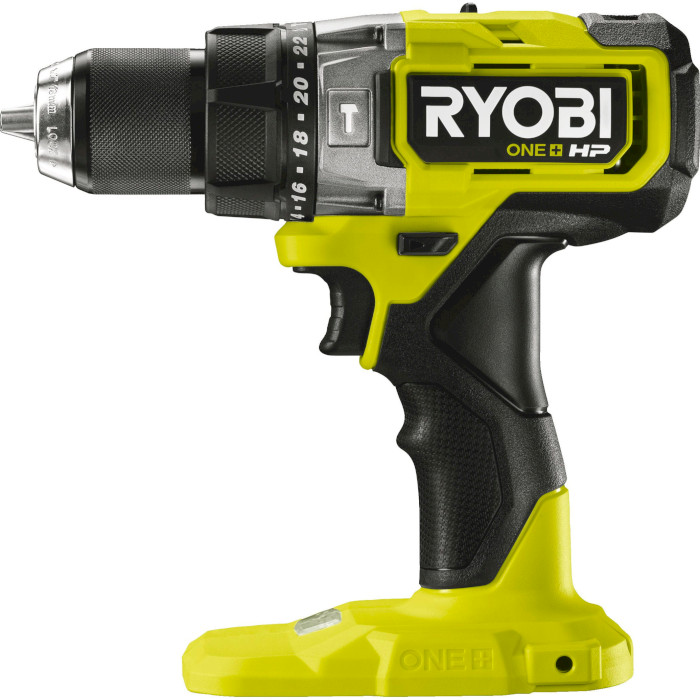 Аккумуляторная дрель-шуруповёрт RYOBI One+ HP RPD18X-242S (5133005283)