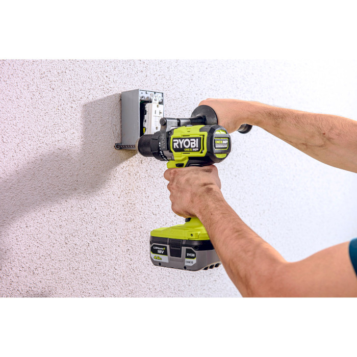 Аккумуляторная дрель-шуруповёрт RYOBI One+ HP RPD18X-242S (5133005283)