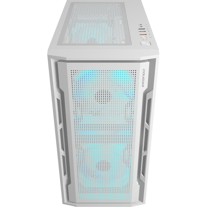 Корпус COUGAR Uniface Mini RGB White