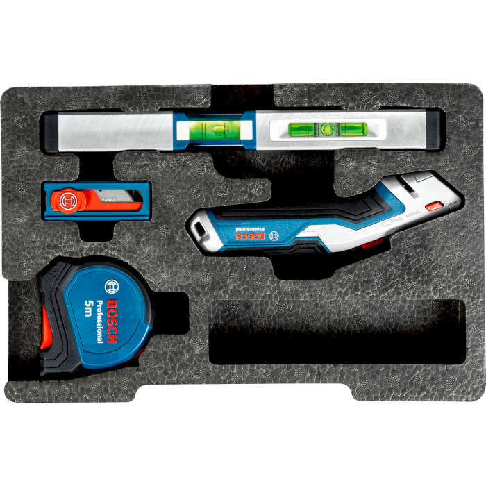 Набор инструментов BOSCH Tool Kit Universal Professional 13пр (1600A027M3)