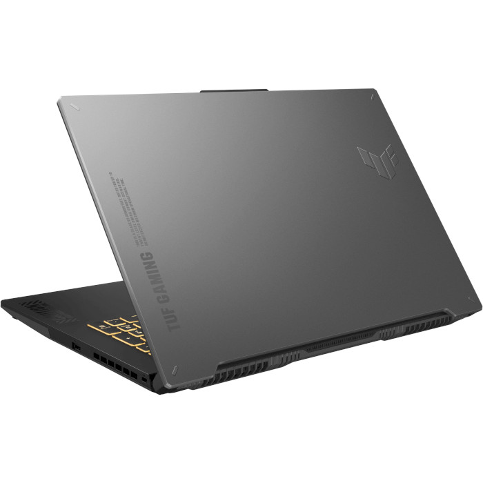 Ноутбук ASUS TUF Gaming F17 FX707ZC4 Jaeger Gray (FX707ZC4-HX028)