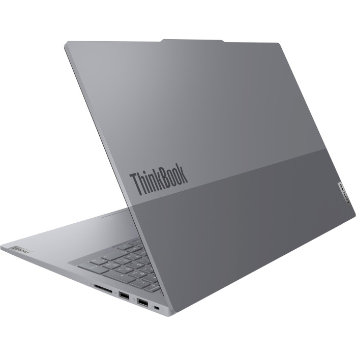 Ноутбук LENOVO ThinkBook 16 G7 QOY Luna Gray (21NH0000RA)